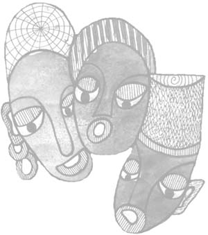 kazeem agboola - yoruba batik art